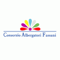 Consorzio Albergatori Fassani Logo PNG Vector