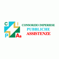 Consorzio Imperiese Pubbliche Assistenze Logo PNG Vector