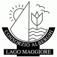 Consorzio alberghi lago maggiore Logo PNG Vector