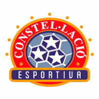 Constel-Lacio Esportiva Logo PNG Vector