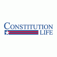 Constitution Life Logo PNG Vector