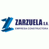 Construcciones Zarzuela Logo PNG Vector