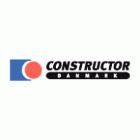 Constructor DANMARK Logo Vector