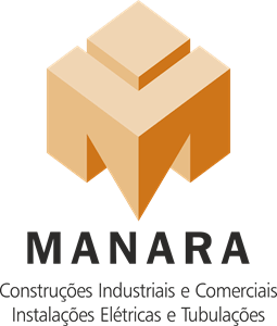 Construtora Manara Logo PNG Vector