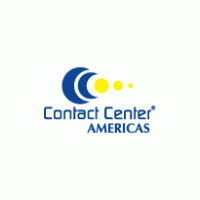 Contact Center Americas Logo PNG Vector