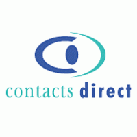 Contacts Direct Logo PNG Vector