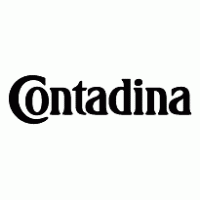 Contadina Logo PNG Vector