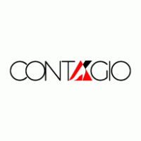 Contagio Logo PNG Vector