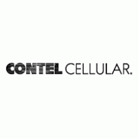 Contel Cellular Logo PNG Vector
