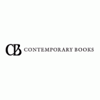 Contemporary Books Logo Vector