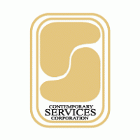 Contemporary Services Corporation Logo Vector