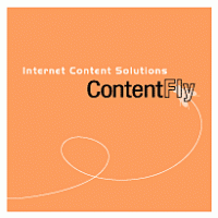 ContentFly Logo PNG Vector