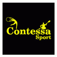 Contessa Sport Logo PNG Vector