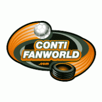 ContiFanWorld Logo PNG Vector