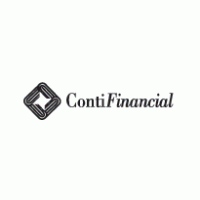 ContiFinancial Logo PNG Vector