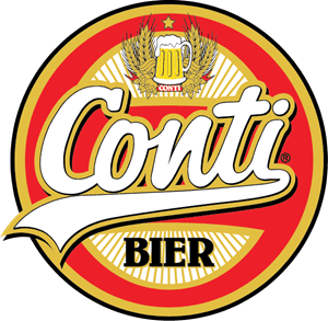Conti Bier Logo Vector