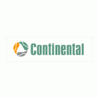 Continental Logo PNG Vector