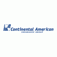 Continental American Logo Vector