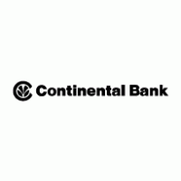 Continental Bank Logo PNG Vector