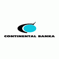 Continental Banka Logo PNG Vector