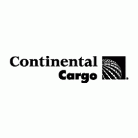 Continental Cargo Logo Vector