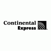 Continental Express Logo PNG Vector