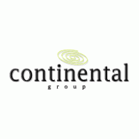 Continental Group Logo Vector