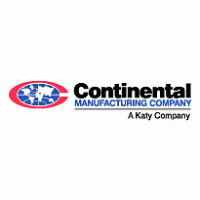 Continental Manufacturing Logo PNG Vector