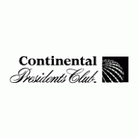 Continental Presidents Club Logo PNG Vector