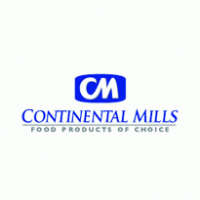 Continental mills Logo PNG Vector