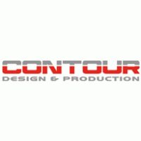 Contour Logo Vector