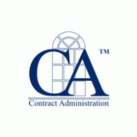 Contract Administration Logo PNG Vector