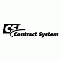 Contract System Logo PNG Vector