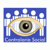 Contraloria Social Logo PNG Vector