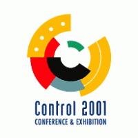 Control 2001 Logo PNG Vector