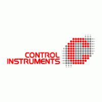 Control Instruments Logo Vector