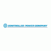 Controlled Power Company Logo Vector