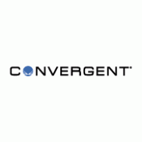 Convergent Logo PNG Vector