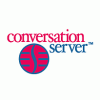 Conversation Server Logo PNG Vector