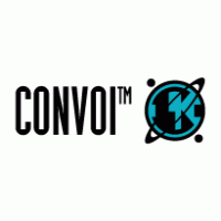 Convoi Logo PNG Vector