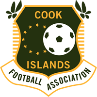 Cook Islands Football Association Logo PNG Vector