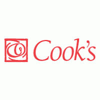 Cook's Family Foods Logo PNG Vector