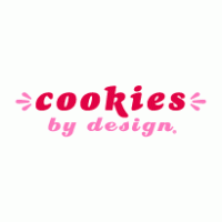 Cookies by Design Logo PNG Vector