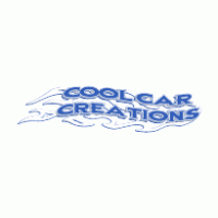 Cool Car Creations Logo Vector