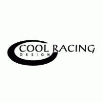 Cool Racing Design Logo Vector
