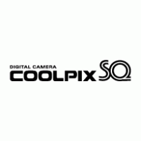 Coolpix SQ Logo PNG Vector