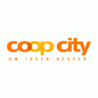 Coop City Claim Logo PNG Vector