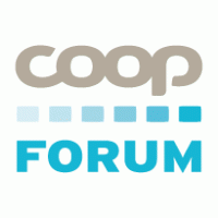 Coop Forum Logo PNG Vector