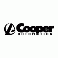 Cooper Automation Logo PNG Vector