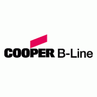 Cooper B-Line Logo PNG Vector
